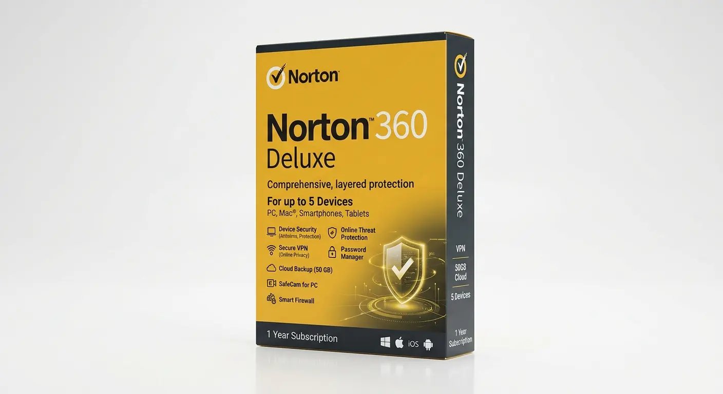 Norton AntiVirus Plus